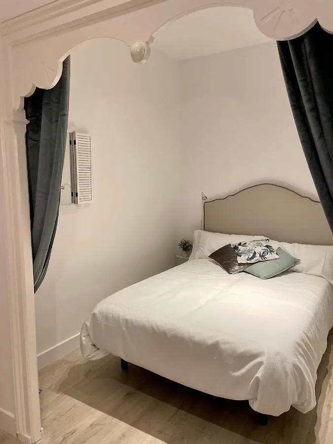 Appartement Bilbao Azkuna Home Centro Ebi01832