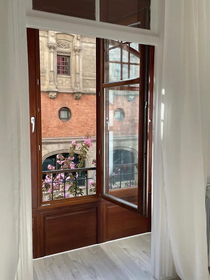 Appartement Bilbao Azkuna Home Centro Ebi01832 Espagne