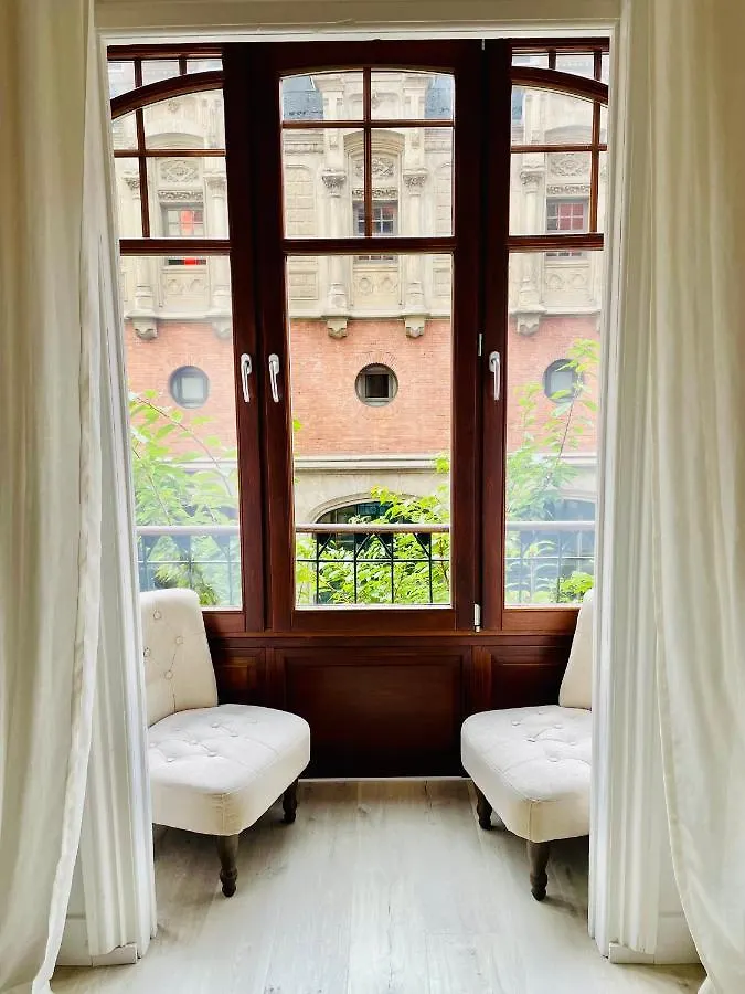 Appartement Bilbao Azkuna Home Centro Ebi01832 Espagne
