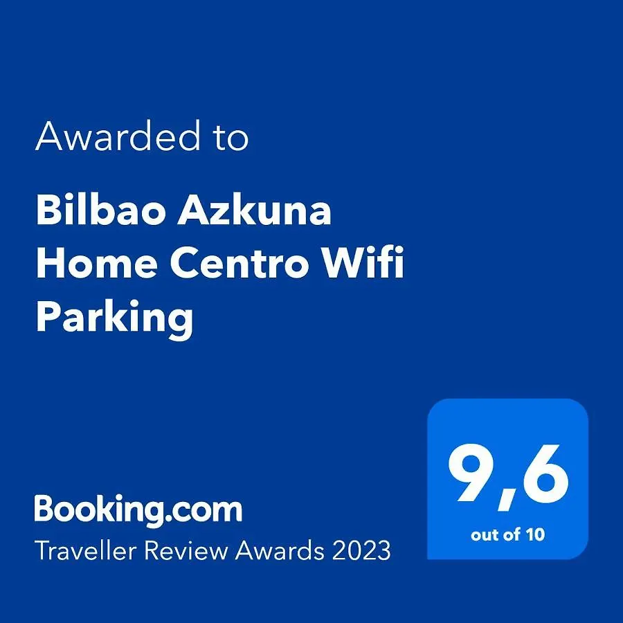 Bilbao Azkuna Home Centro Ebi01832 Espagne